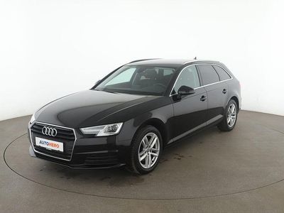 Schwarz Gebraucht 2019 Audi A4 Kombi | 22.190 € (Guter Preis)
