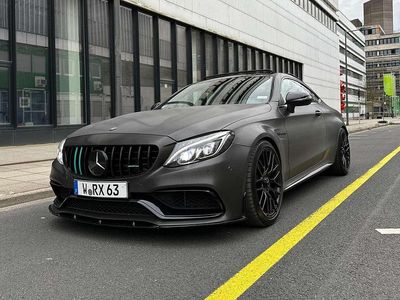 Mercedes C63 AMG
