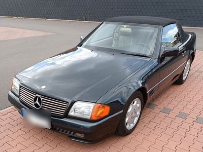 gebraucht Mercedes 300 SLAUTOMATIK / LEDER / HARDTOP