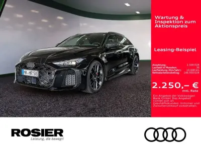 Gebraucht Audi RS5 Basis 639 PS (469 kW) 2026 Mythosschwarz Kombi