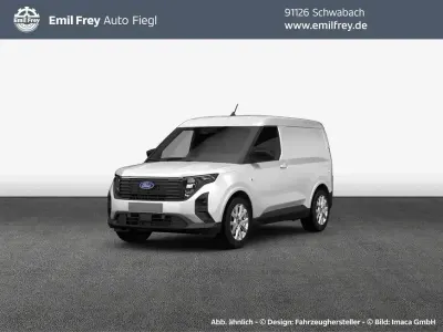 Neu Ford Transit Trend 101 PS (74 kW) 2026 Weiß Van