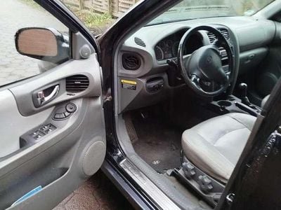 Gebraucht Hyundai Santa Fe GLS 145 PS (106 kW) 2005 SUV