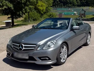 Gebraucht Mercedes E200