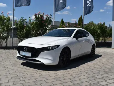 Neu Mazda 3 Homura-Line 140 PS (102 kW) 2025