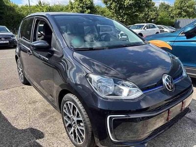 Gebraucht VW e-up! Style 61 kW (83 PS) 2022 Schwarz Kleinwagen