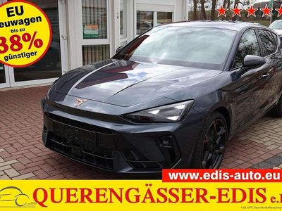 Neu Cupra Leon 150 PS (110 kW) 2026 Magnetic tech grey Limousine