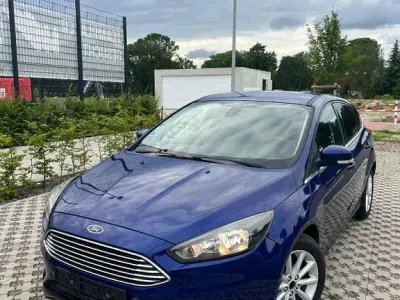 Gebraucht Ford Focus