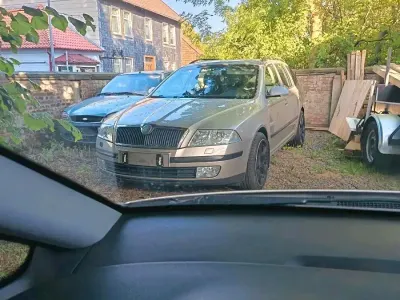 Gebraucht Skoda Octavia