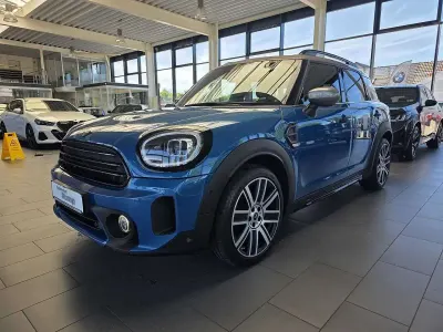 Gebraucht Mini Cooper Countryman 136 PS (100 kW) 2023 Blau SUV