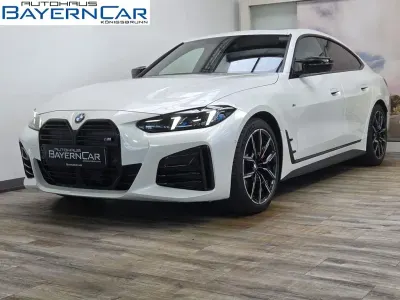 Gebraucht BMW M440 M Sport 374 PS (275 kW) 2025 Weiß Limousine