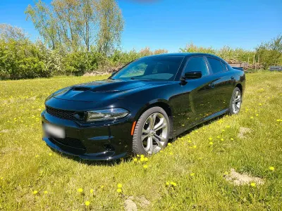 Usata Dodge Charger 375 CV (275 kW) 2021 Nero Berlina