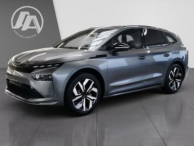 Neu Skoda Enyaq iV SportLine 150 kW (204 PS) 2026 Graphitegrau SUV