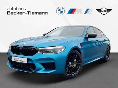 gebraucht BMW M5 Limousine Competition/Keramik-Bremse/M-Driver/B&W
