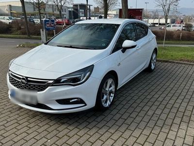 gebraucht Opel Astra 1.6CDTI TÜV Neu Auto ist Vollausstattung
