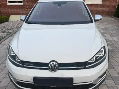 Gebraucht VW Golf VII Comfortline 150 PS (110 kW) 2015 Weiß Kombi