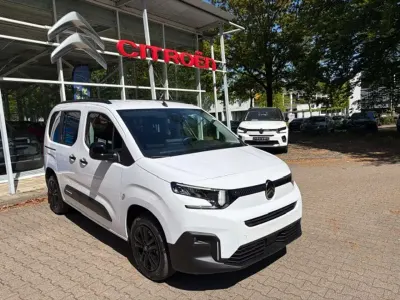 Nowe Citroën Berlingo 102 KM (75 kW) 2026 Biały Minivan