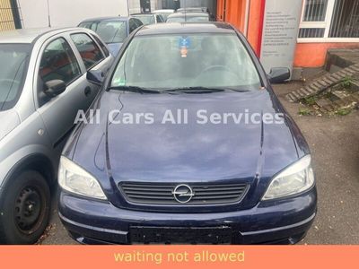 gebraucht Opel Astra Klima Servo