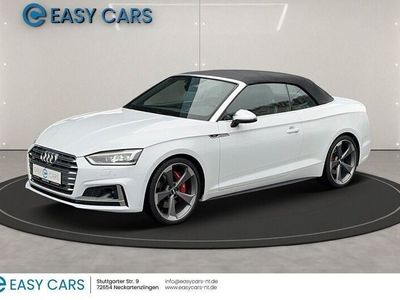 gebraucht Audi S5 Cabriolet 