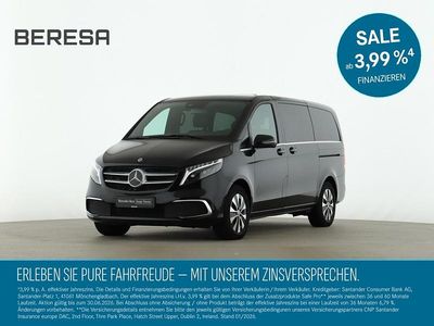 Schwarz Gebraucht 2024 Mercedes V300 Avantgarde Van / Kleinbus | 61.580 € (Fairer Preis)