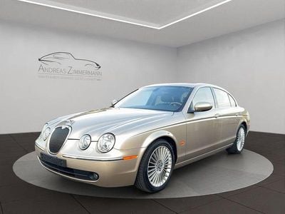 Gebraucht Jaguar S-Type Executive 238 PS (175 kW) 2004 Gold Limousine