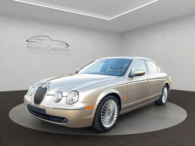 Gold Gebraucht 2004 Jaguar S-Type Executive Limousine | 11.900 €