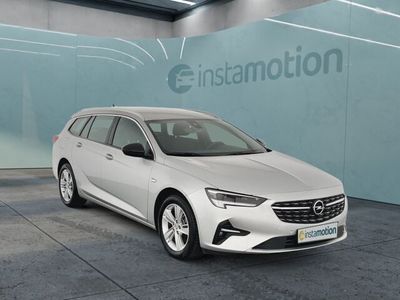 Usata Opel Insignia Elegance 122 CV (89 kW) 2022 Argento Monovolume