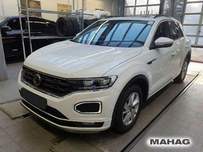 Gebraucht VW T-Roc Sport 150 PS (110 kW) 2022 Pure white SUV