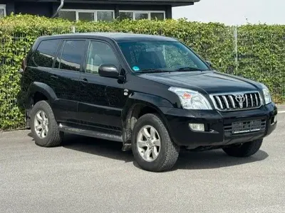 Gebraucht Toyota Land Cruiser