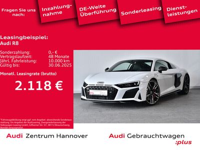 Audi R8 Coupé