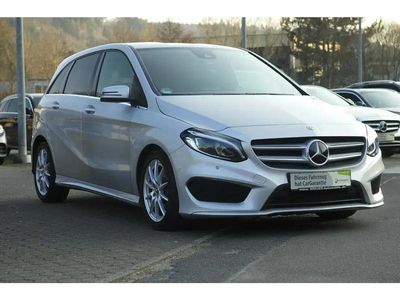 Mercedes B250