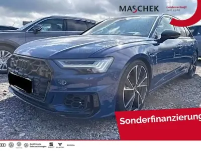 Gebraucht Audi S6 Sport 344 PS (253 kW) 2025 Ascariblau metallic Kombi