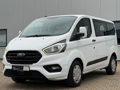Gebraucht Ford Transit Trend 105 PS (77 kW) 2020 Weiß Van / Kleinbus