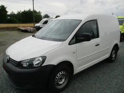 Gebraucht VW Caddy