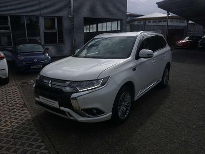 Mitsubishi Outlander P-HEV