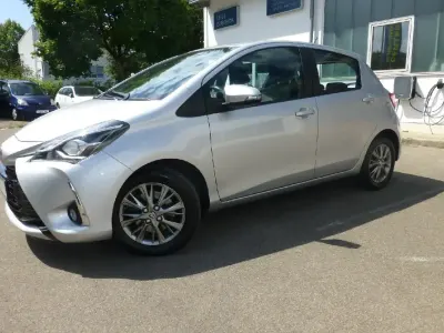Gebraucht Toyota Yaris