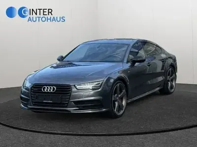 Gebraucht Audi A7 Sportback Competition 326 PS (239 kW) 2015 Daytonagrau Kleinwagen