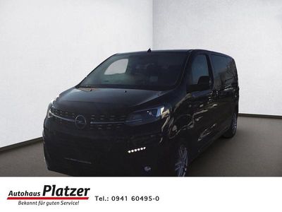 Gebraucht Opel Zafira Life Edition 150 PS (110 kW) 2020 Schwarz Van / Kleinbus
