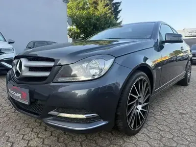 Gebraucht Mercedes C220