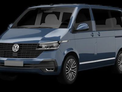 gebraucht VW Multivan T62.0 TDI DSG GENERATION SIX ST.HEIZ SITZHZ ACC 7-SITZE