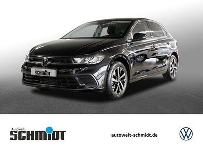 Second-hand VW Polo R 95 CP (69 kW) 2023 Negru Hatchback