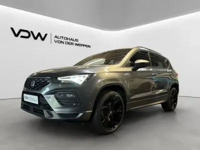 Gebraucht Seat Ateca FR 110 PS (80 kW) 2024 Grau SUV