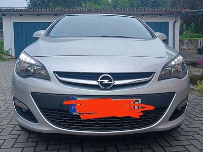 gebraucht Opel Astra Astra1.4 LPG Turbo Sports Tourer ecoFLEX Edition