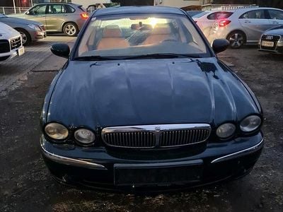 Jaguar X-type
