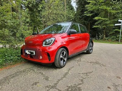 Smart ForFour Electric Drive