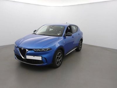 Brugt Alfa Romeo Tonale Ti 162 HK (119 kW) 2023 Blå SUV
