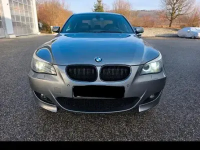 Gebraucht BMW 525