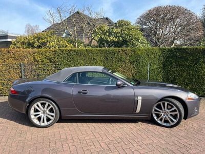 Jaguar XKR