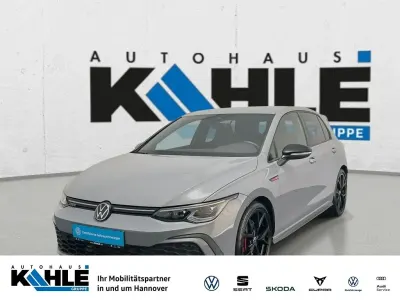 Brugt VW Golf VIII GTI 245 HK (180 kW) 2023 Grå Sedan