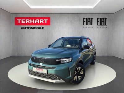Neu Opel Frontera 136 PS (100 kW) 2025 Gruen SUV