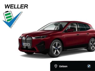 Gebraucht BMW iX Comfort Edition 384 kW (523 PS) 2025 Aventurinrot iii (rot) SUV